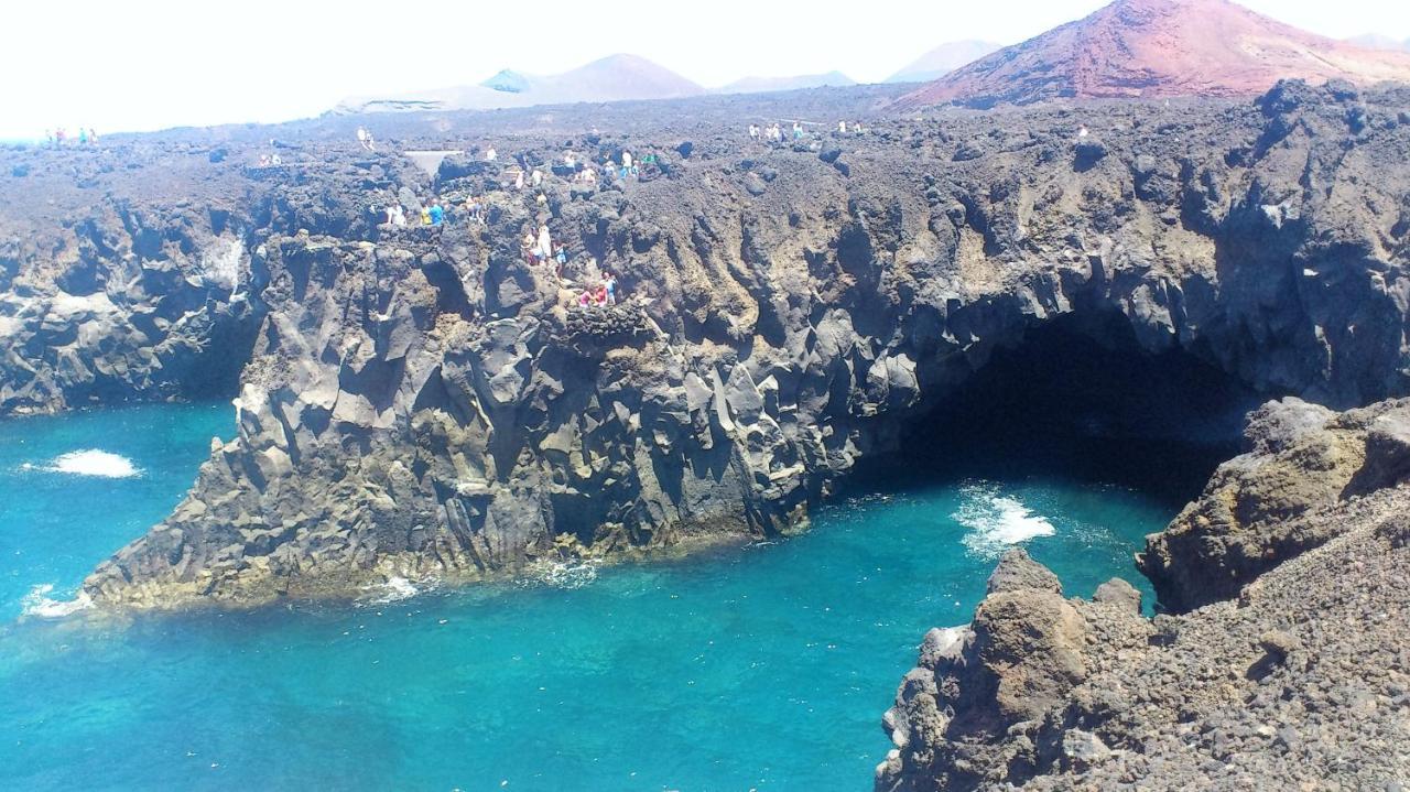 Sara 4 Leilighet Playa Blanca  Eksteriør bilde
