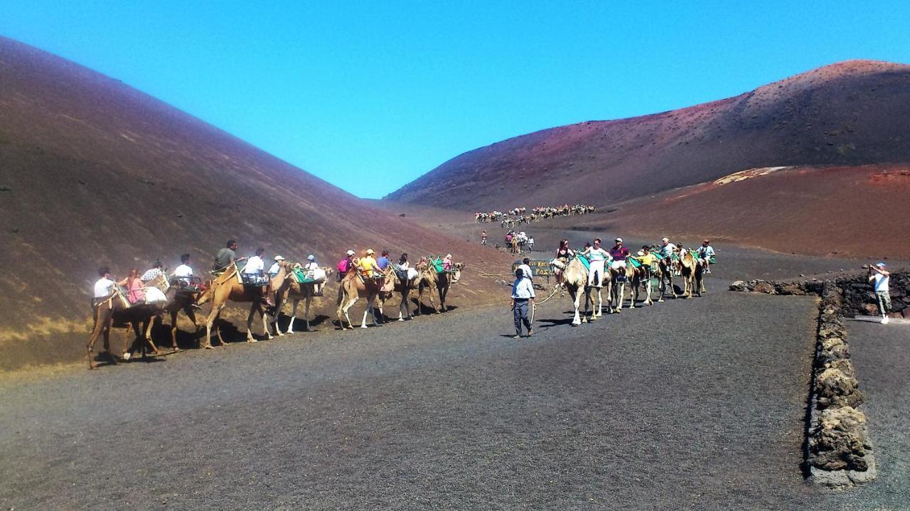 Sara 4 Leilighet Playa Blanca  Eksteriør bilde
