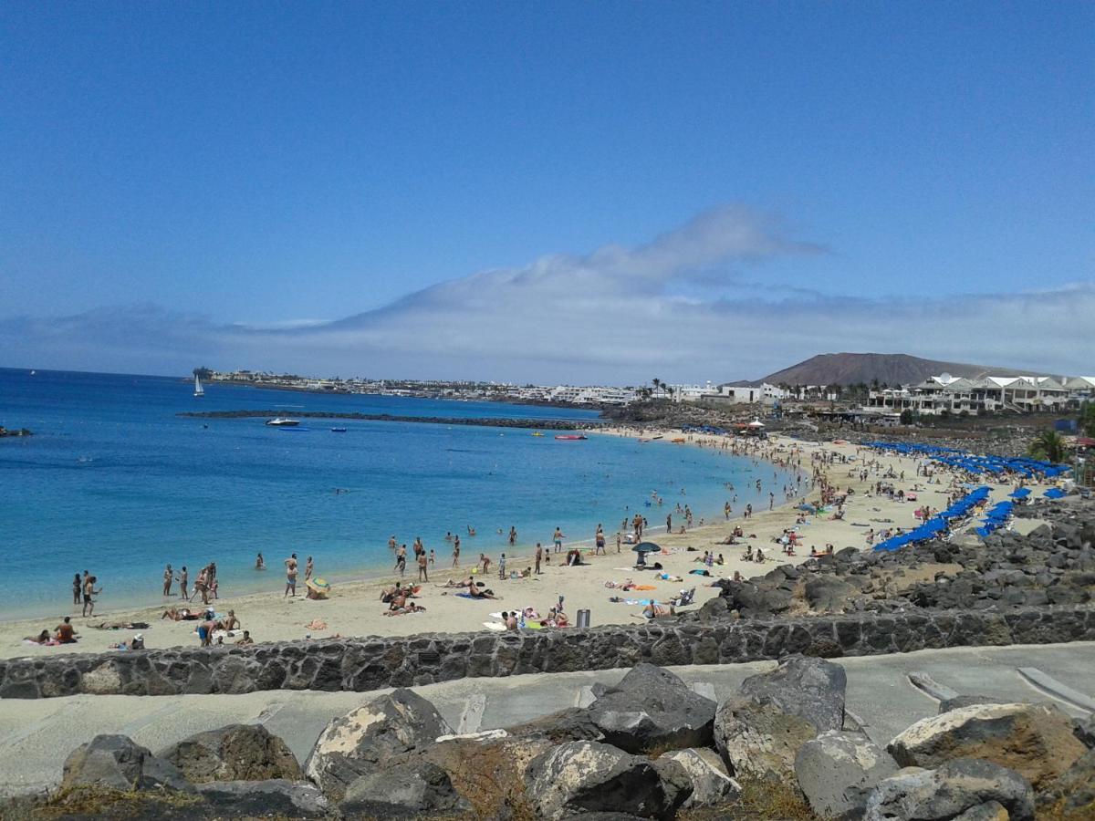 Sara 4 Leilighet Playa Blanca  Eksteriør bilde