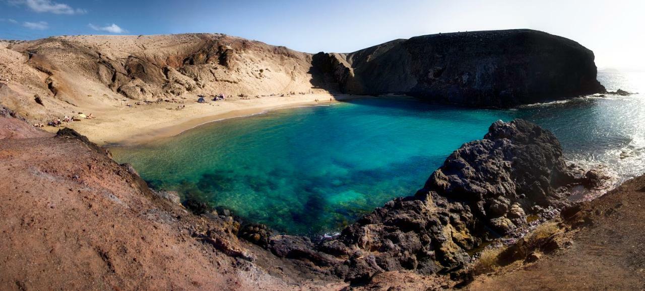 Sara 4 Leilighet Playa Blanca  Eksteriør bilde