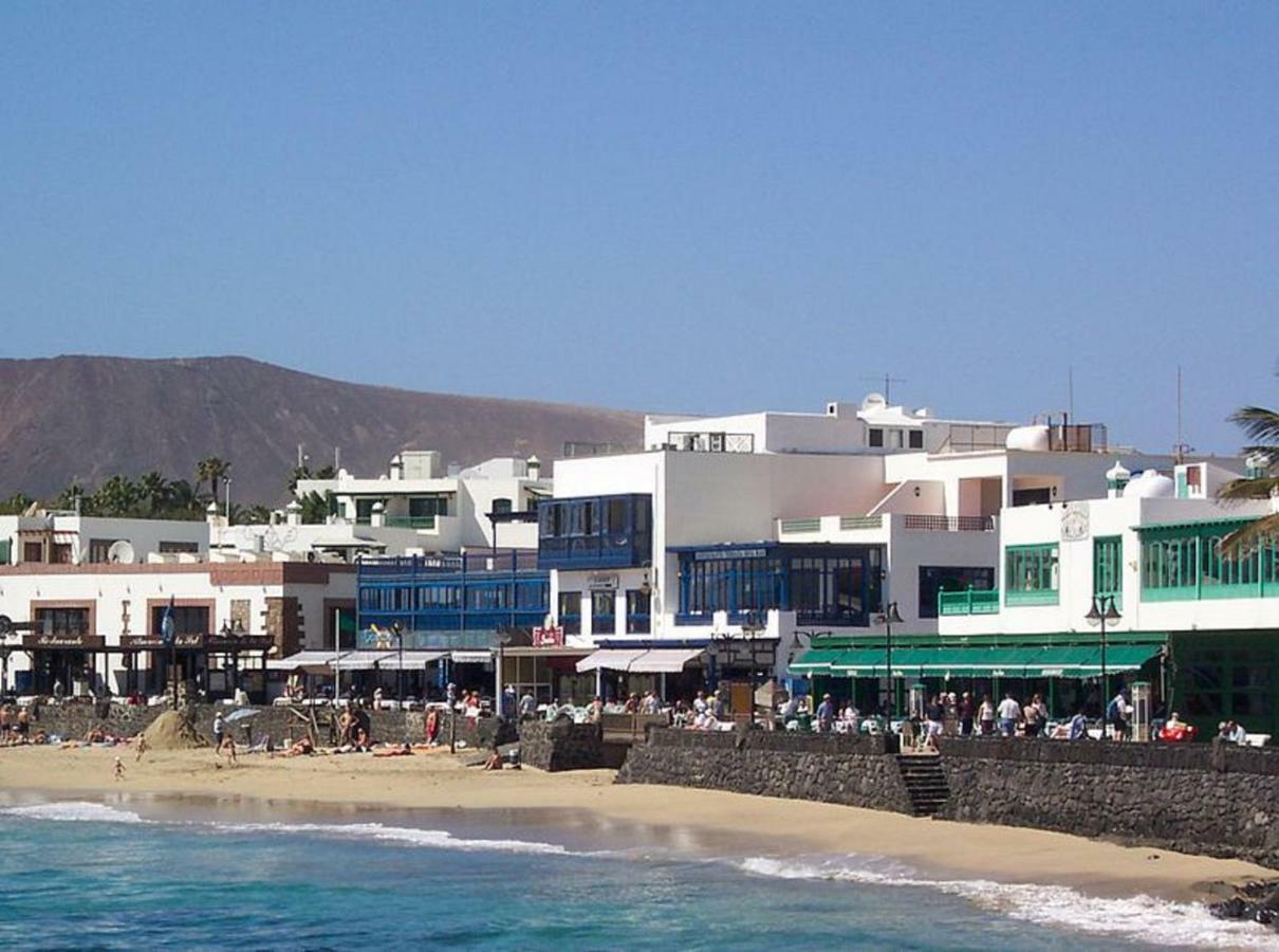 Sara 4 Leilighet Playa Blanca  Eksteriør bilde
